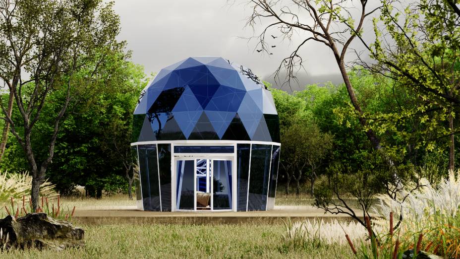 东兴市星空酒店帐篷厂家